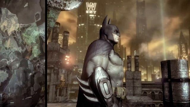 The Sullen Route - Pulse (Batman: Arkham City) смотреть онлайн