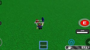 Slap Battles- как получить перчатку kinetic