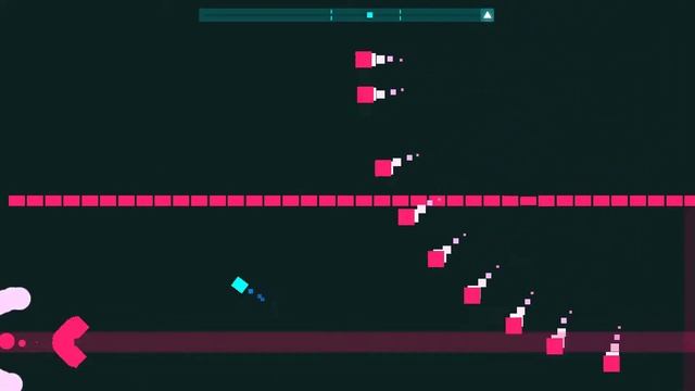 Just Shapes & Beats | Born Survivor S Rank (Hardcore, No Hit) смотреть онлайн