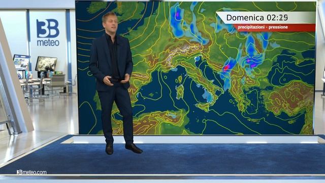 Previsioni meteo Video per sabato, 28 agosto смотреть онлайн