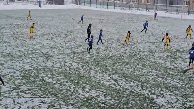 Импульс 2011 - Ротор 2011, формат 11х11, 1 тайм, 04.02.2024 смотреть онлайн