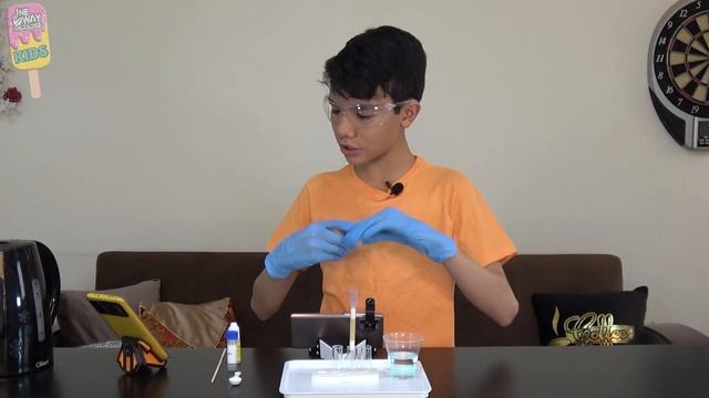Ion Exchange Resin | Mel Science (Chemistry) | Mussab ibn Wajdi Akkari смотреть онлайн