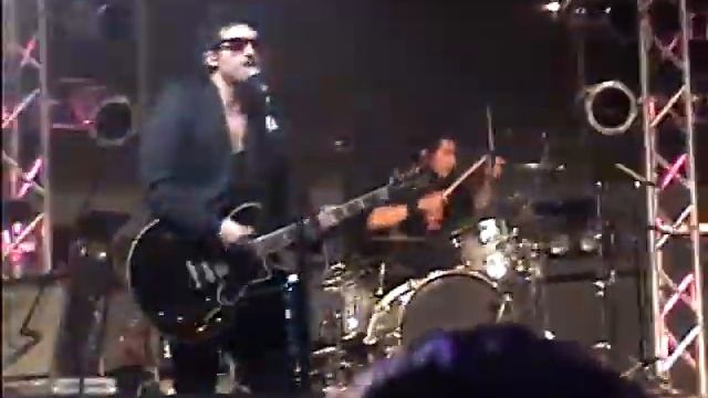 DE SALOON - Déjalo [ Feria Pulsar, Centro Cultural GAM, Santiago - 2010 ] смотреть онлайн