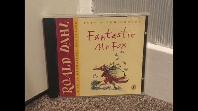 A Fully Dramatized Recording: Fantastic Mr. Fox смотреть онлайн