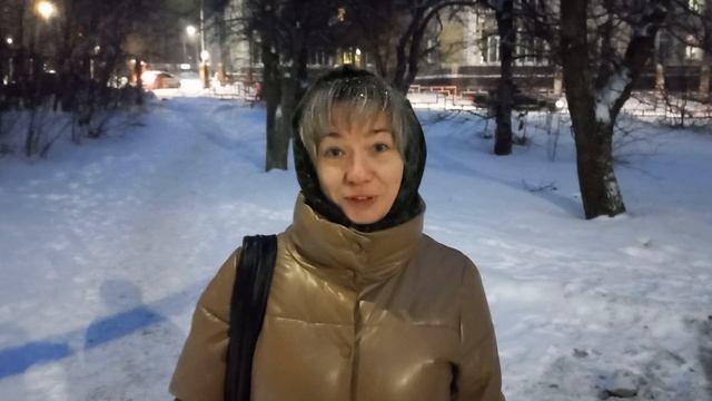 Поздравление от мамы (15.11.2024) смотреть онлайн