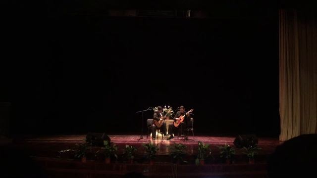 Una Flor en la Laguna (Julio Cesar Oliva) Suite Montebello смотреть онлайн