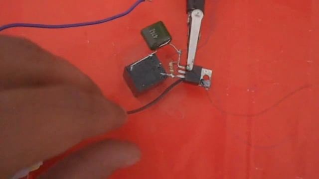 12v DC To 220v AC Inverter Circuit | Experiment смотреть онлайн