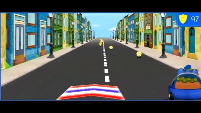 Team Umizoomi Umi Cops