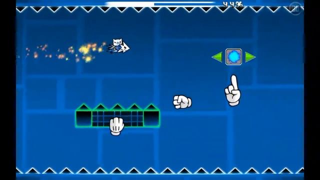 If The Creator but in filipino version || Geometry Dash 2.111 смотреть онлайн