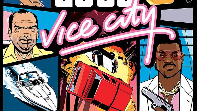 GTA: Vice City - Definitive Edition смотреть онлайн