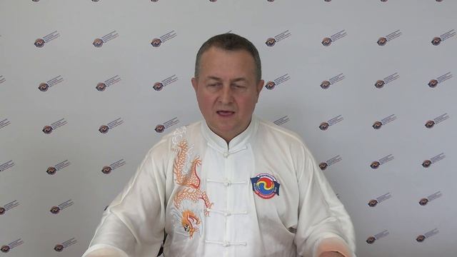 Выступление Президента Федерации Цигун на международном Форуме по Оздоровительному Цигун смотреть онлайн