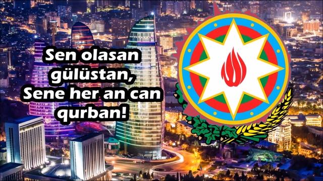 Azerbaycan Milli Marşı