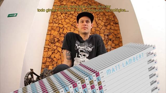 Matt Lambert | Extracto / Video Excerpt