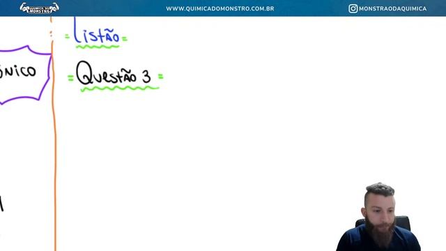 pH e pOH (TEORIA E EXERCÍCIOS) - LIVE MONSTRA смотреть онлайн