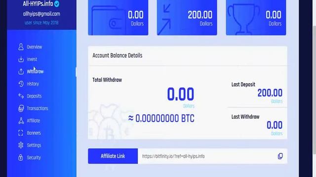 BitFinity смотреть онлайн