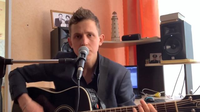 "Арьергард" авторская песня под гитару / Степан Корольков смотреть онлайн