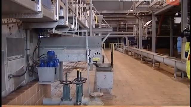 Канализационные стоки вскоре будет не отличить от... смотреть онлайн