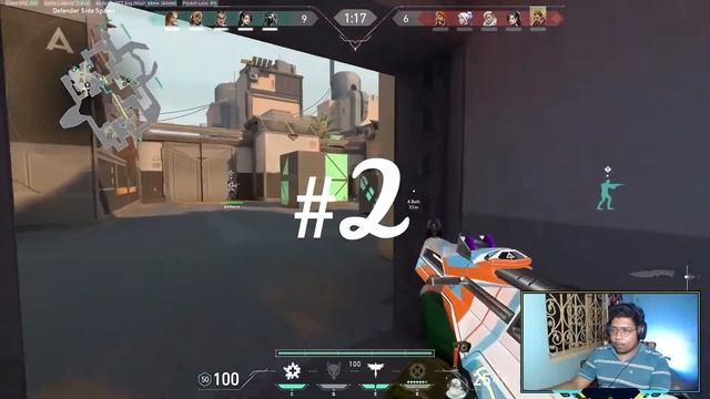 MY BEST VALORANT SPIKE DEFUSE 🔥 🔥 🔥 смотреть онлайн