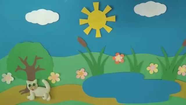Как котёнок себе друга искал смотреть онлайн