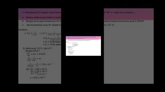 pembahasan soal UAS kimia Dasar (part 1) смотреть онлайн