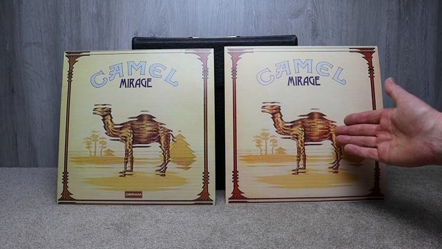 The Camel Mirage Vinyl LP Shootout, Review and Comparison What Version Is The Best смотреть онлайн