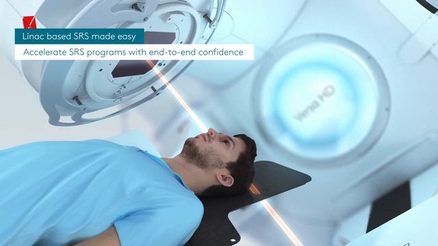 Versa HD: Stereotaxy made easy for SRS and SBRT treatments - Elekta смотреть онлайн