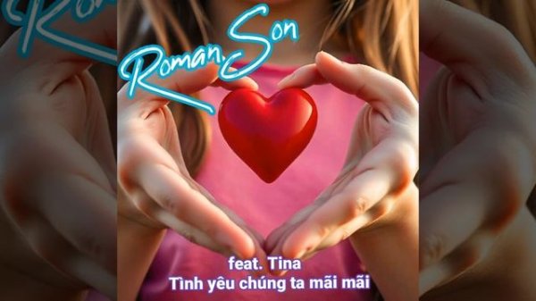 Roman Son feat. Tina - Tình yêu chúng ta mãi mãi / ©2024