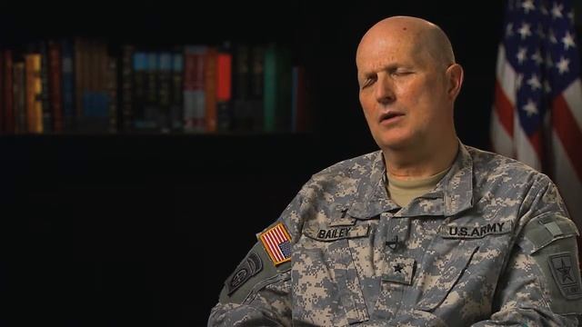 2CH BG Bailey Discusses How to Maintain Personal Resiliency смотреть онлайн