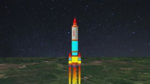 Мультфильм Илон Маск отправил в Космос ГРУЗОВИК | Elon Musk  Truck in space #машинавкосмосе #3д