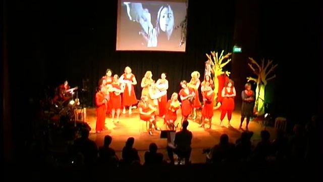 Ninna nanna Malandrineddu. ANGELS. Amsterdam vocal group. смотреть онлайн