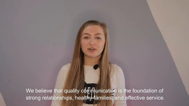 Ценности YWAM | YWAM VALUES смотреть онлайн