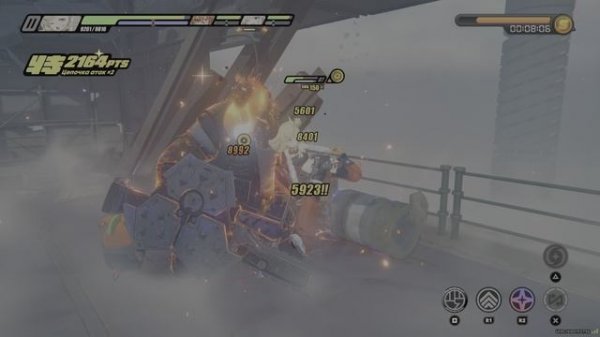 Оборона шиюй , ZZZ, Zenless zone zero