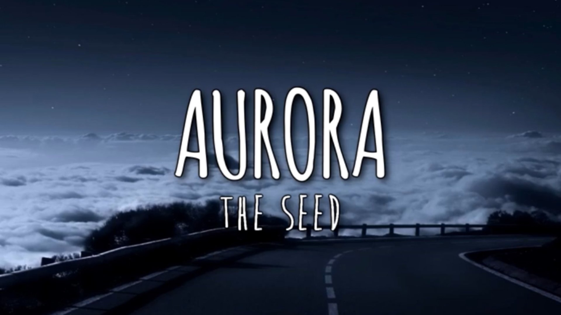 AURORA - The Seed (lyrics) → смотреть онлайн
