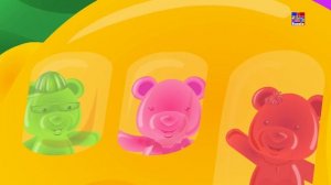 колеса на автобусе пойти кругом | Дети потешки | Children Rhymes | The Wheels on the Bus