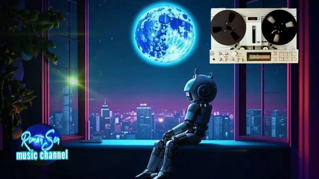 Roman Son  - We Are Leaving For Dawn (Italo Disco Extended Remix) / ©2024