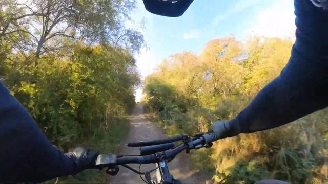 TAKING A RIDE ON A BAFANG BBSHD 1000W MID DRIVE CARRERA VENGEANCE DIY EBIKE CONVERSION