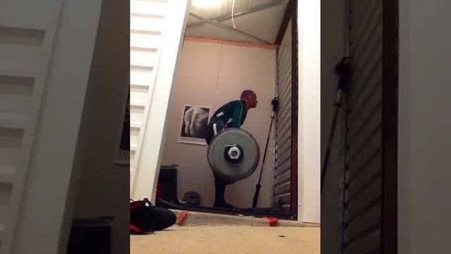 666 pound conventional deadlift (raw 198) смотреть онлайн