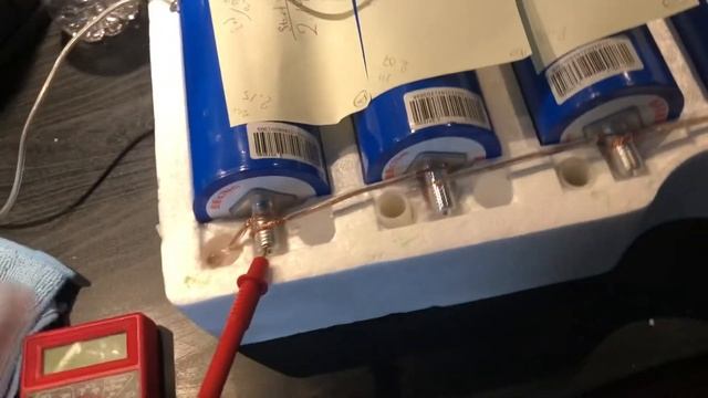 Lithium Titanate (LTO) tips to balance and assemble смотреть онлайн