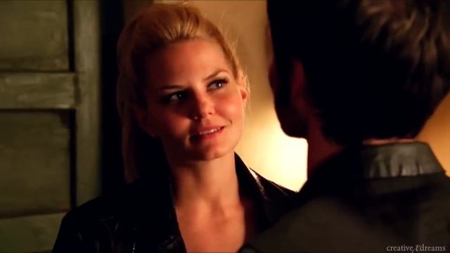 Feel Like Falling | Emma & Killian смотреть онлайн
