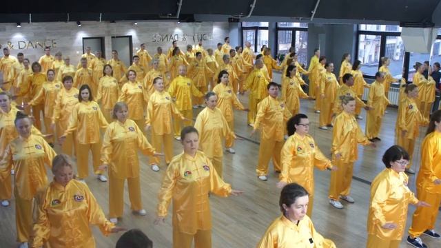 Приглашаем на курсы инструкторов Оздоровительного Цигун смотреть онлайн