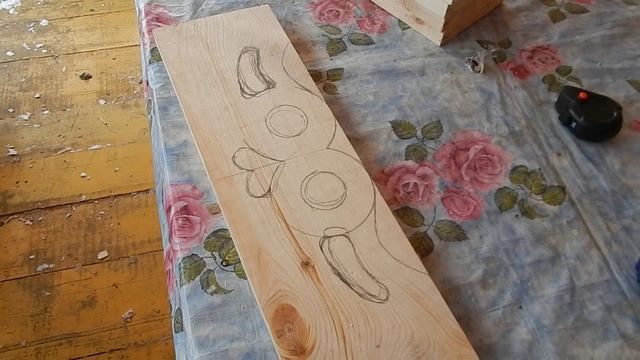 Стол с резными ножками бесконечная любовь делаем сами смотреть онлайн