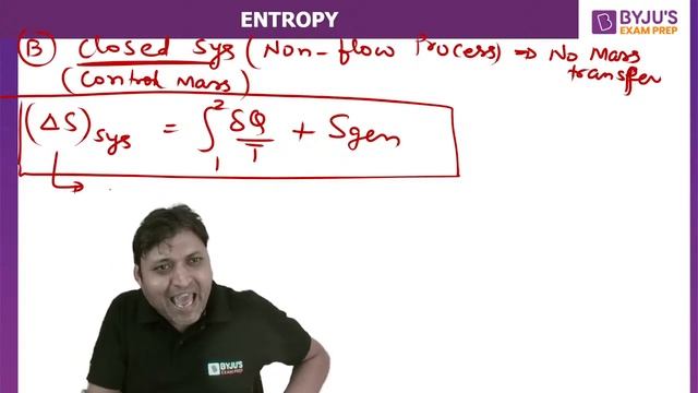 Entropy Questions Practice | Thermodynamics | GATE ME 2023 EXAM | Free Online Class | BYJU'S GATE смотреть онлайн