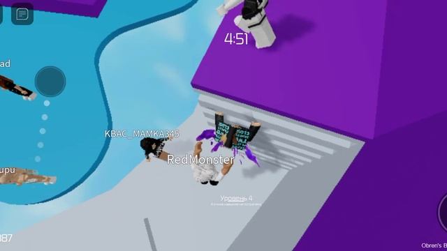 БАШНЯ АДА ЛОМАЕТ МОЮ ПСИХИКУ 😅 | TOWER OF HELL ROBLOX смотреть онлайн