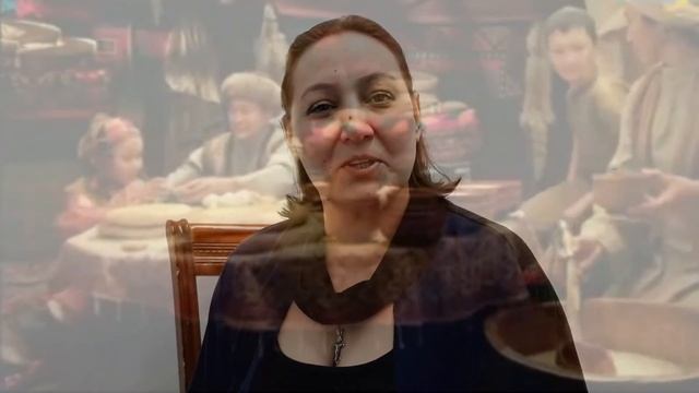 Надежда Новикова - "Кемшат" смотреть онлайн