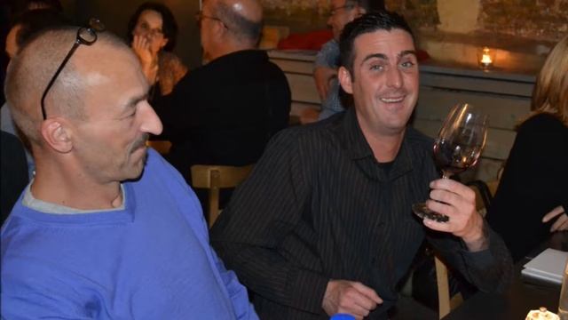 Winemakersdinner Vino Santi - Pazzo 2011.wmv смотреть онлайн
