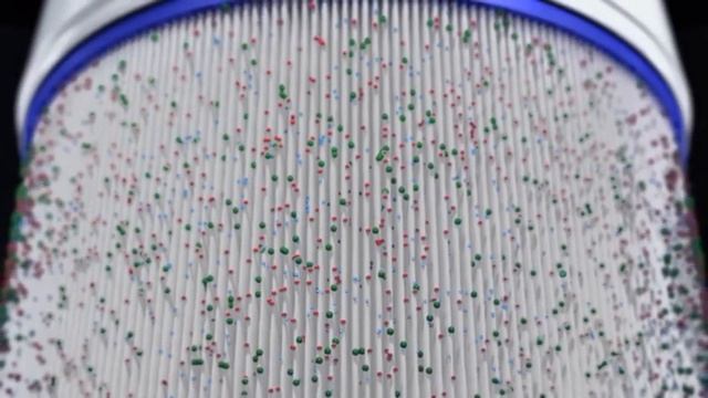 Dyson Pure Cool ™ Air Purifier Fan TP00 (White/Silver) смотреть онлайн