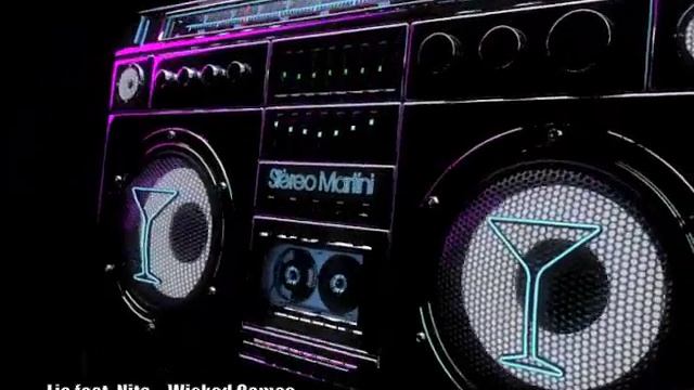 Lia feat Nita - Wicked Games (Stereo Martini Remix) смотреть онлайн