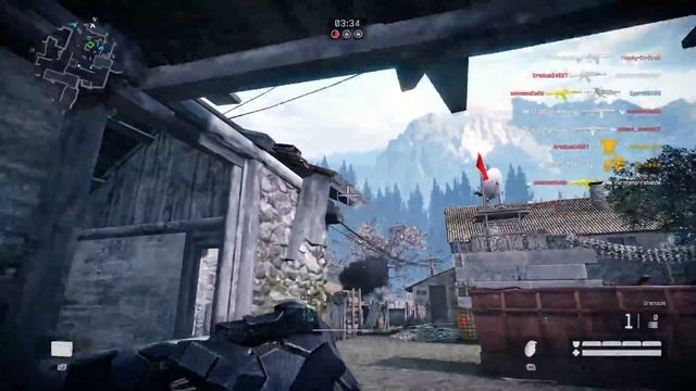 Warface: Clutch [Xbox Series X] Multiplayer (No Commentary) смотреть онлайн