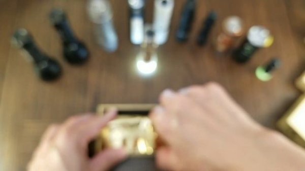 Lumintop Tool AA 2.0 Titanium and Copper + Discount codes