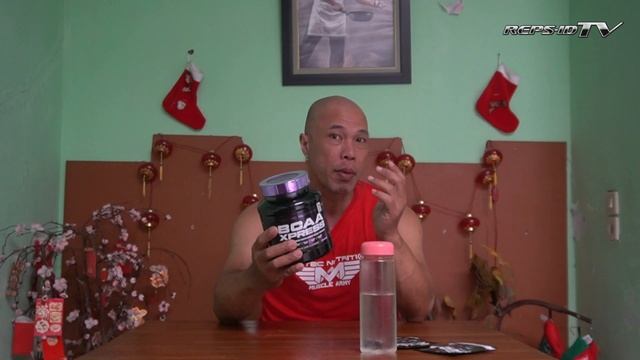REVIEW BCAA XPRESS SCITEC NUTRITION смотреть онлайн